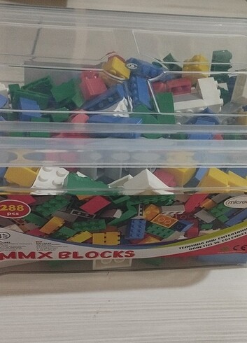  Beden 288 adet Blok