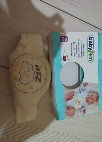 Gaz giderici kiraz çekirdeği