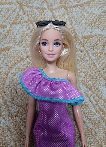 Barbie Barbie mtm kafa + odile vücut