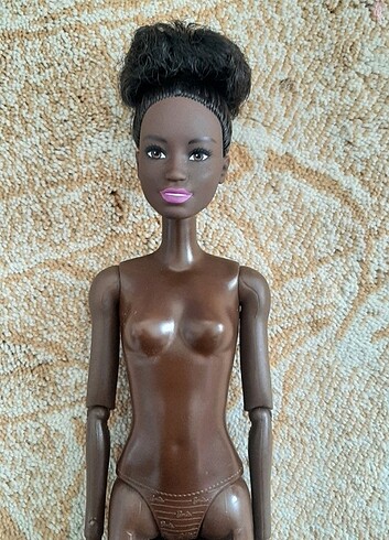Barbie eklemli bebek 