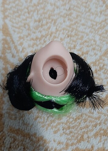  Beden Billie eilish kafası 