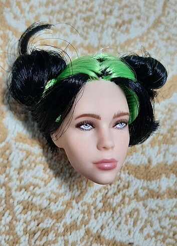 Billie eilish kafası