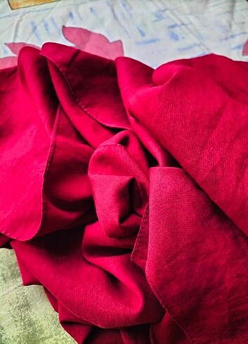 Bordo şal