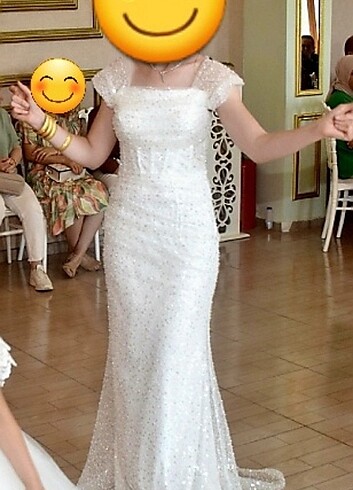 Sunnet annesi kiyafeti # nikah elbisesi