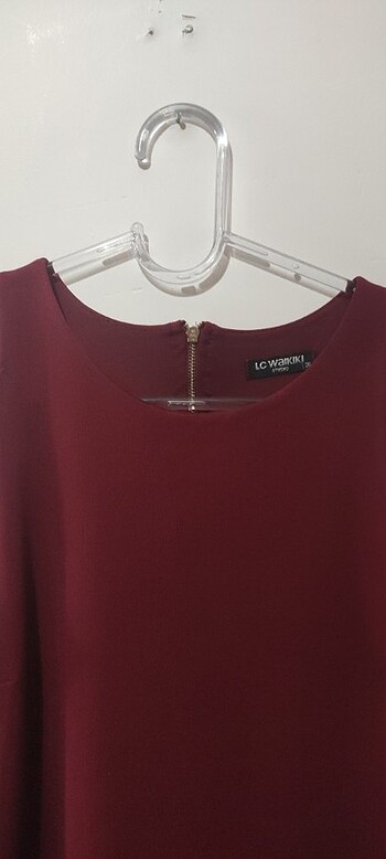 LC Waikiki Mini elbise veya tunik olarak kullanılabilir