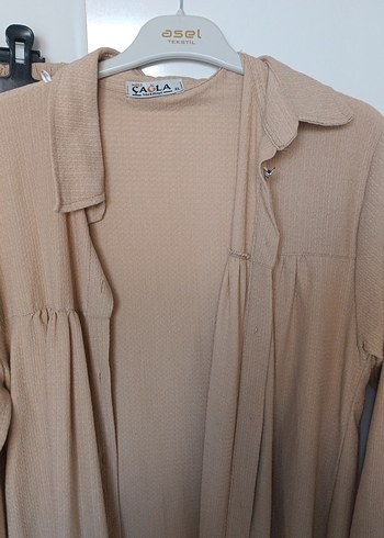 xl Beden Kadın Uzun Kollu pantolonlu ikili takım