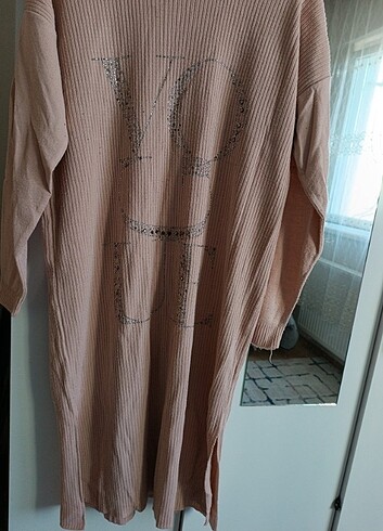 xl Beden Uzun tunik