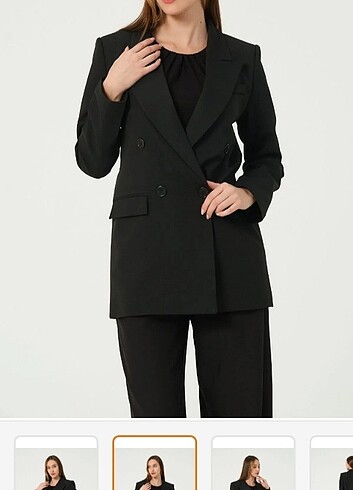 m Beden Blazer ceket
