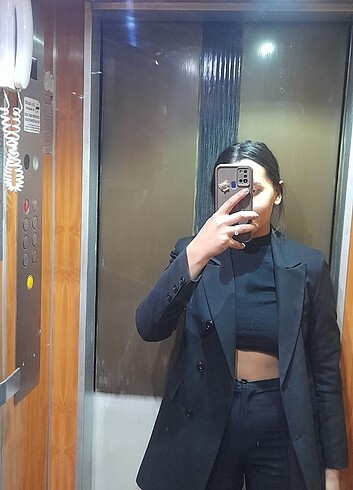 Blazer ceket