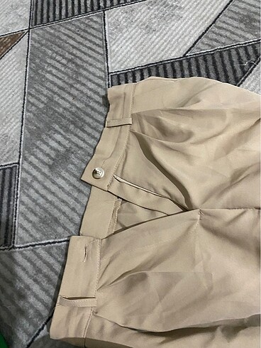 Trendyol & Milla Krem pantolon
