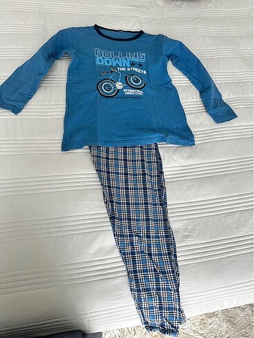 Erkek çocuk Pijama takımı