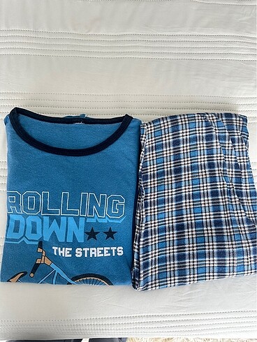 Diğer Erkek çocuk Pijama takımı