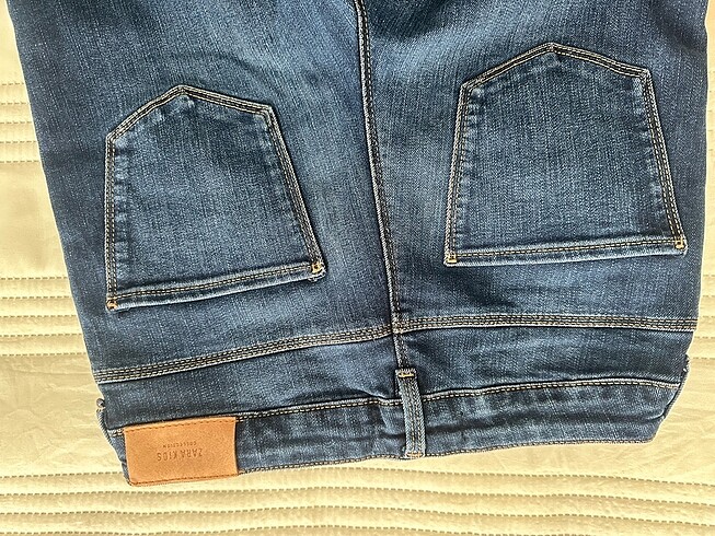 10 Yaş Beden Zara erkek çocuk kot pantolon