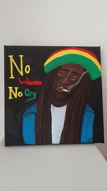 Bob marley tuval