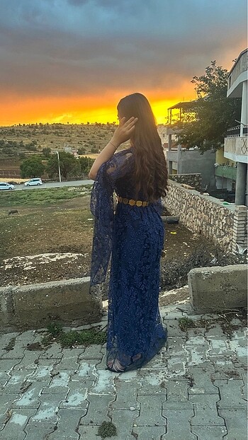 SATILIK kaftan