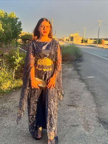 xxl Beden SATILIK kaftan