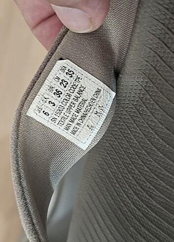 Skechers Parmak arası terlik
