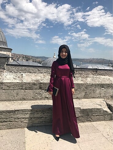 Diğer Tesettür elbise