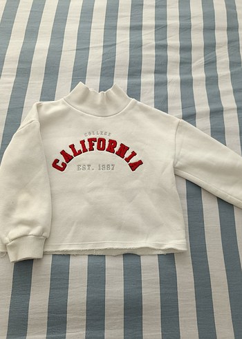 çocuk sweatshirt