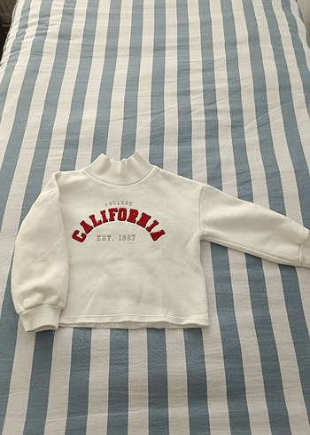 Koton çocuk sweatshirt