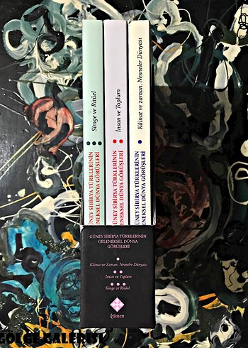 Güney Sibirya Türklerinin Geleneksel Dünya Görüşleri - Görsel 2