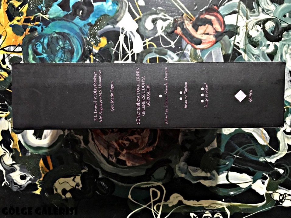 Güney Sibirya Türklerinin Geleneksel Dünya Görüşleri - Görsel 4