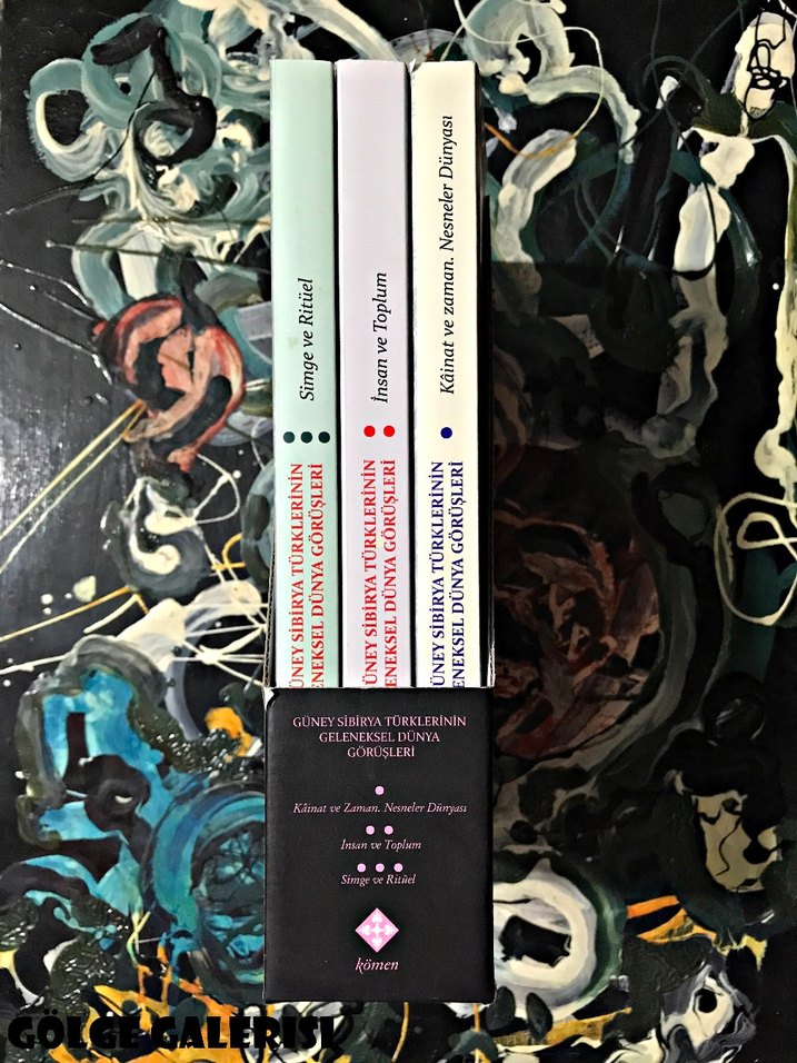 Güney Sibirya Türklerinin Geleneksel Dünya Görüşleri - Görsel 2