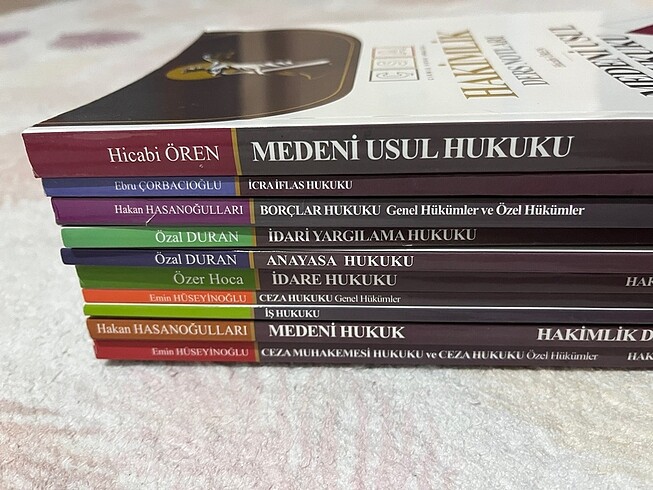 Hakimlik ders notları yetki konu anlatım