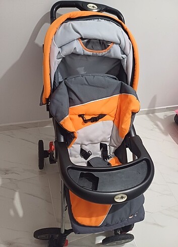 Baby2Go Bebek arabası