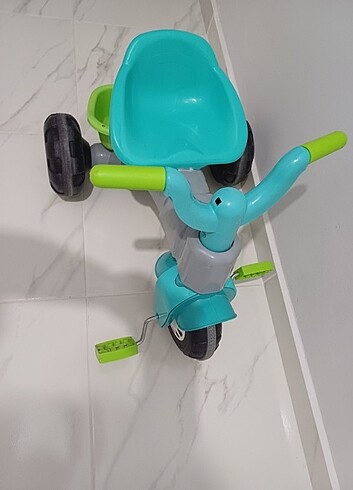 Beden turkuaz Renk 3 tekerlekli bisikler