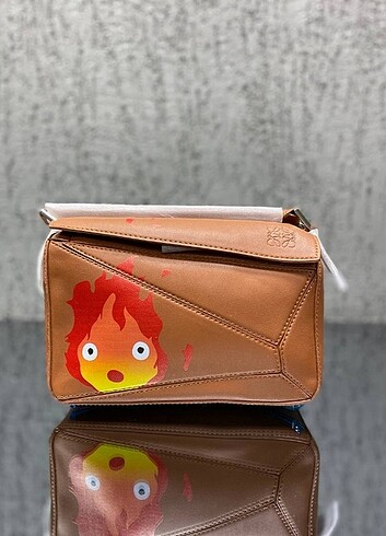 Beden siyah Renk Loewe Puzzle Bag