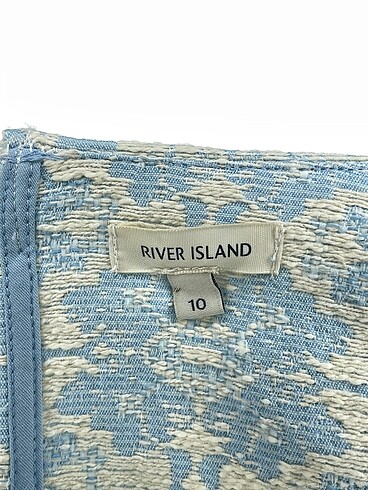 36 Beden çeşitli Renk River Island Kısa Elbise %70 İndirimli.