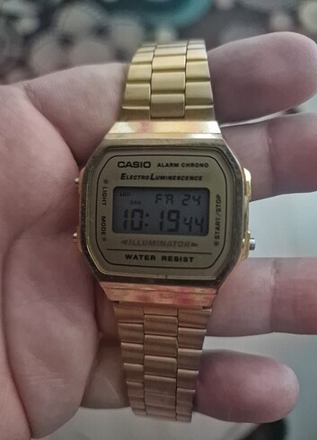 Casio saat
