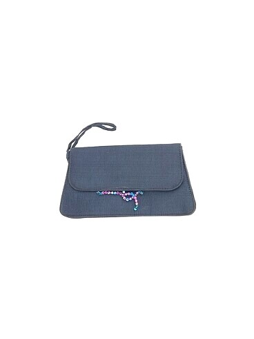 Vintage Love Clutch / Portföy %70 İndirimli.