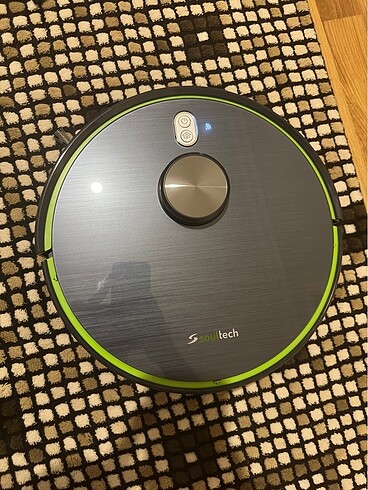 SOULTECH RB002 ROBOT SÜPÜRGE