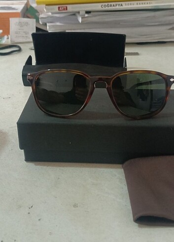 Persol Erkek yada unisex orjinal güneş gözlüğü 