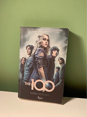  Beden The 100 (Serinin ilk kitabı)