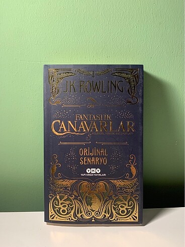 Fantastik Canavarlar Kitabı (1.Kitabı)