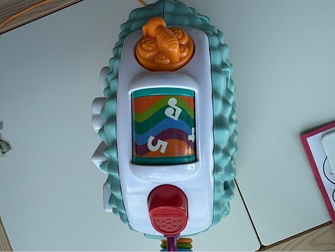 Beden Fisher Price Kirpi
