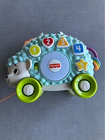 Fisher Price Fisher Price Kirpi