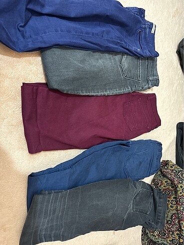 LC Waikiki 12-13 yaş kız çocuk pantolon