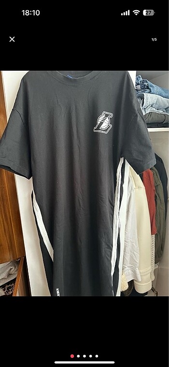 Defacto yırtmaçlı spor elbise