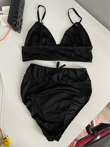 m Beden Siyah bikini