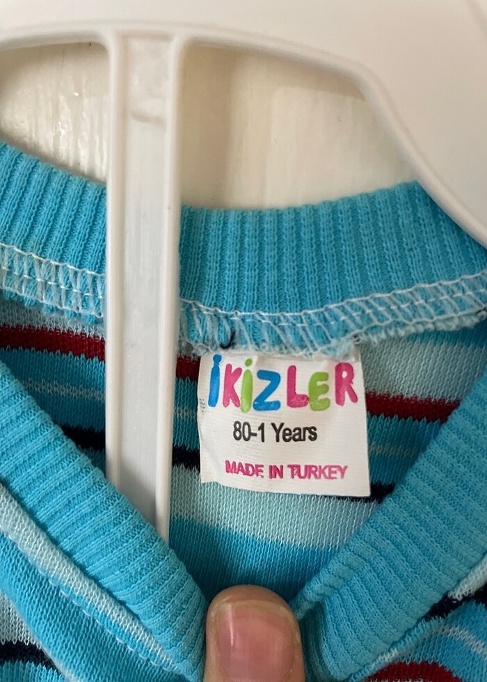 ERKEK ÇOCUK TULUM BADİ TAKIM - Görsel 4