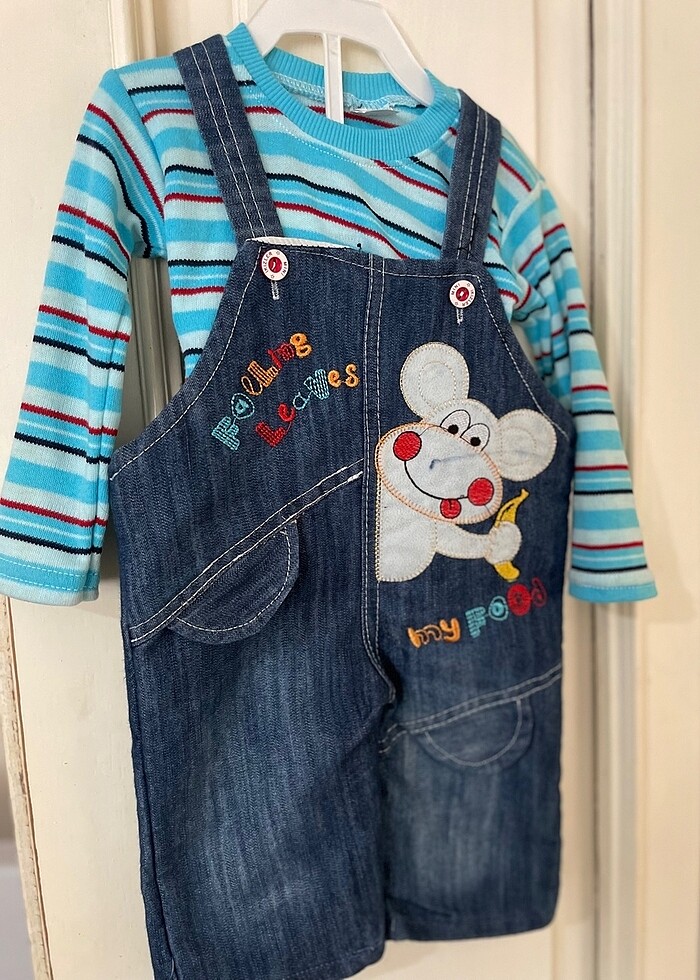 ERKEK ÇOCUK TULUM BADİ TAKIM - Görsel 2