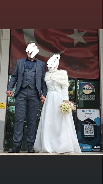 Diğer Nikah elbisesi