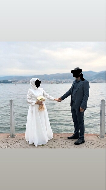 Nikah elbisesi