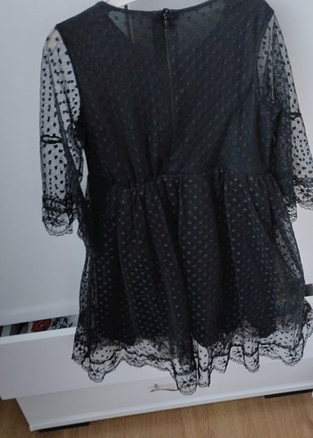 Kız çocuk elbise - Görsel 3