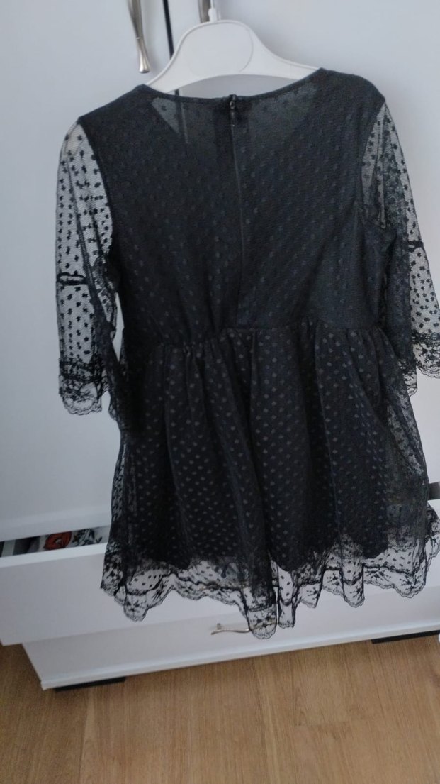 Kız çocuk elbise - Görsel 3