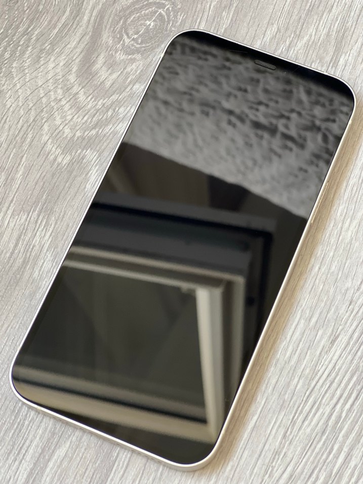 Beyaz iPhone12  Çift Kamera - Görsel 2